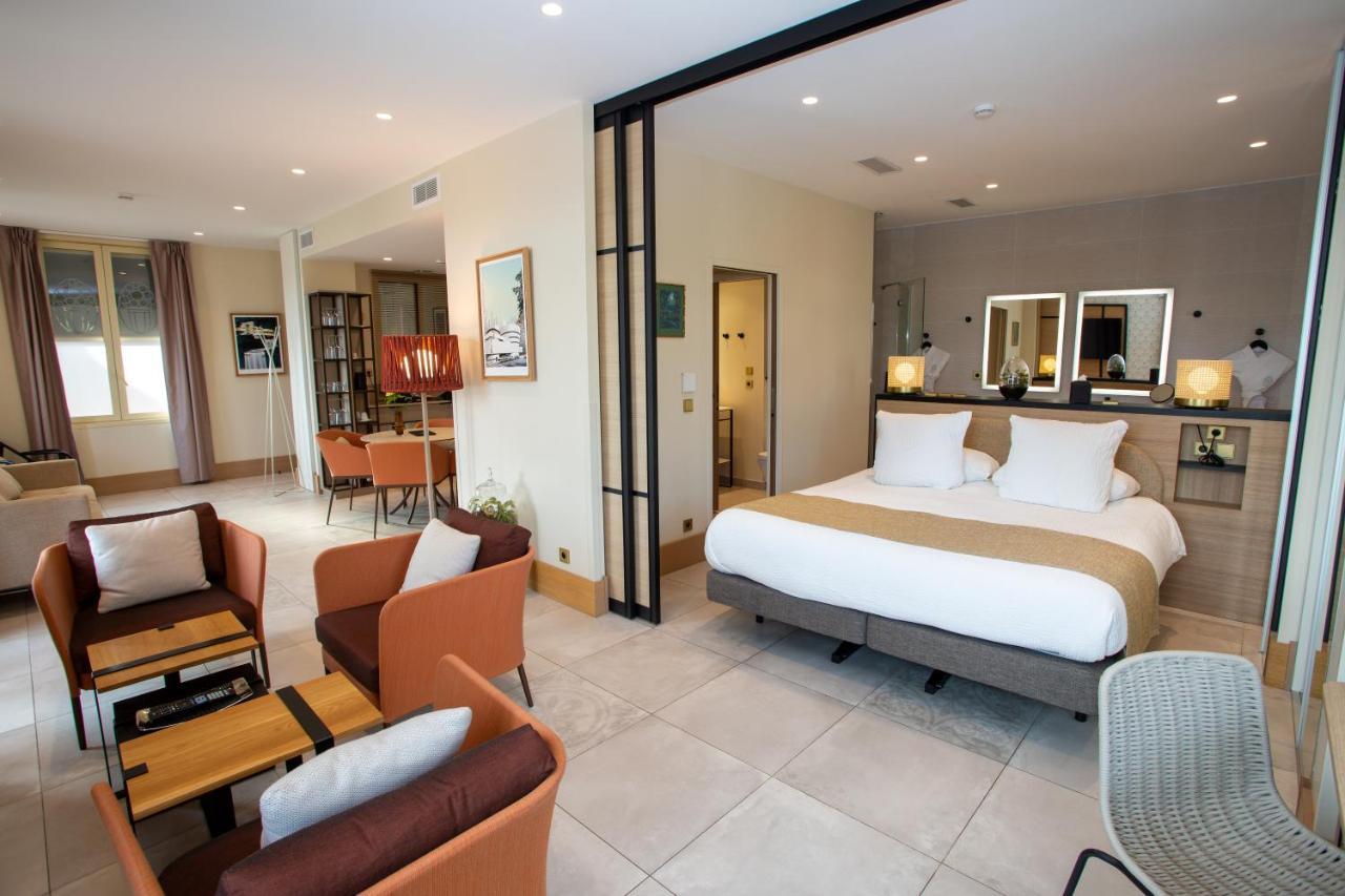 Splendid Hotel & Spa บ็องโดล ภายนอก รูปภาพ
