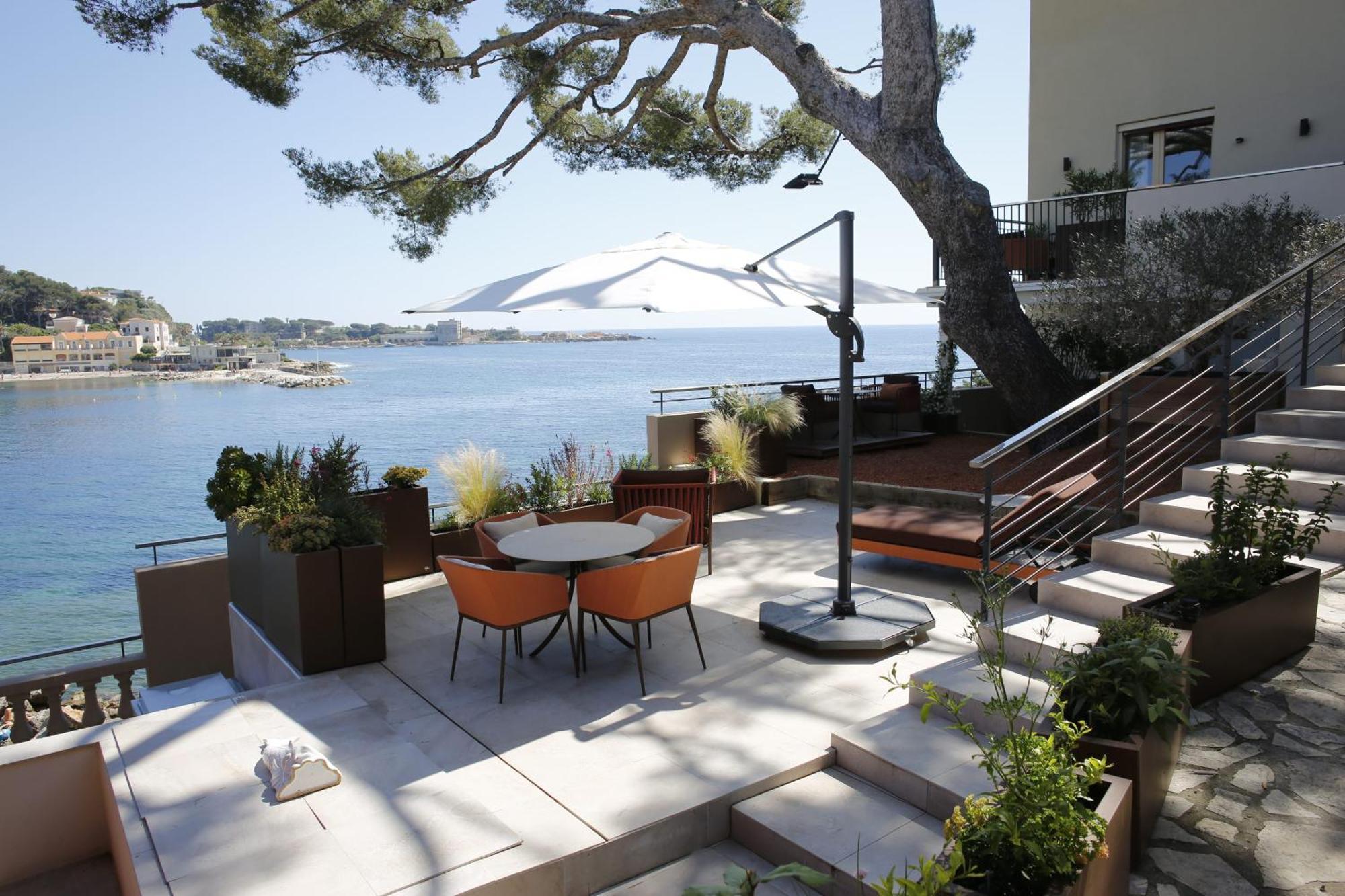 Splendid Hotel & Spa บ็องโดล ภายนอก รูปภาพ