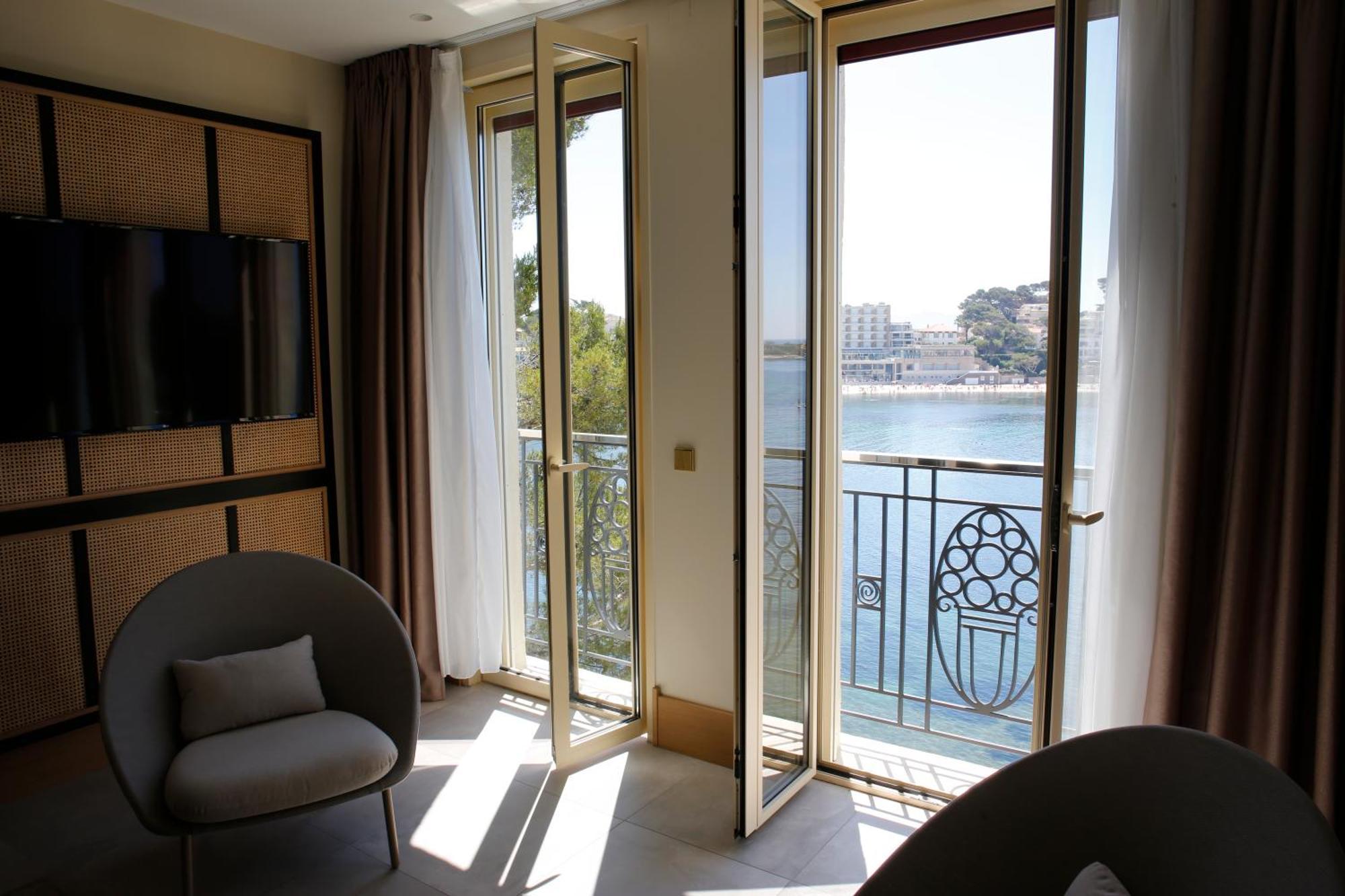 Splendid Hotel & Spa บ็องโดล ภายนอก รูปภาพ