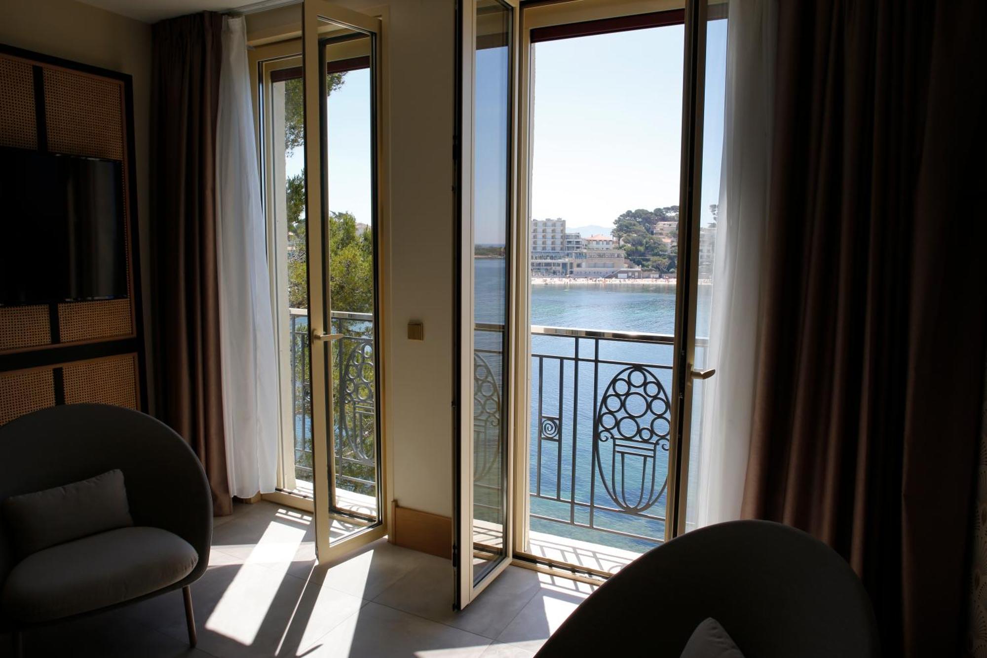 Splendid Hotel & Spa บ็องโดล ภายนอก รูปภาพ