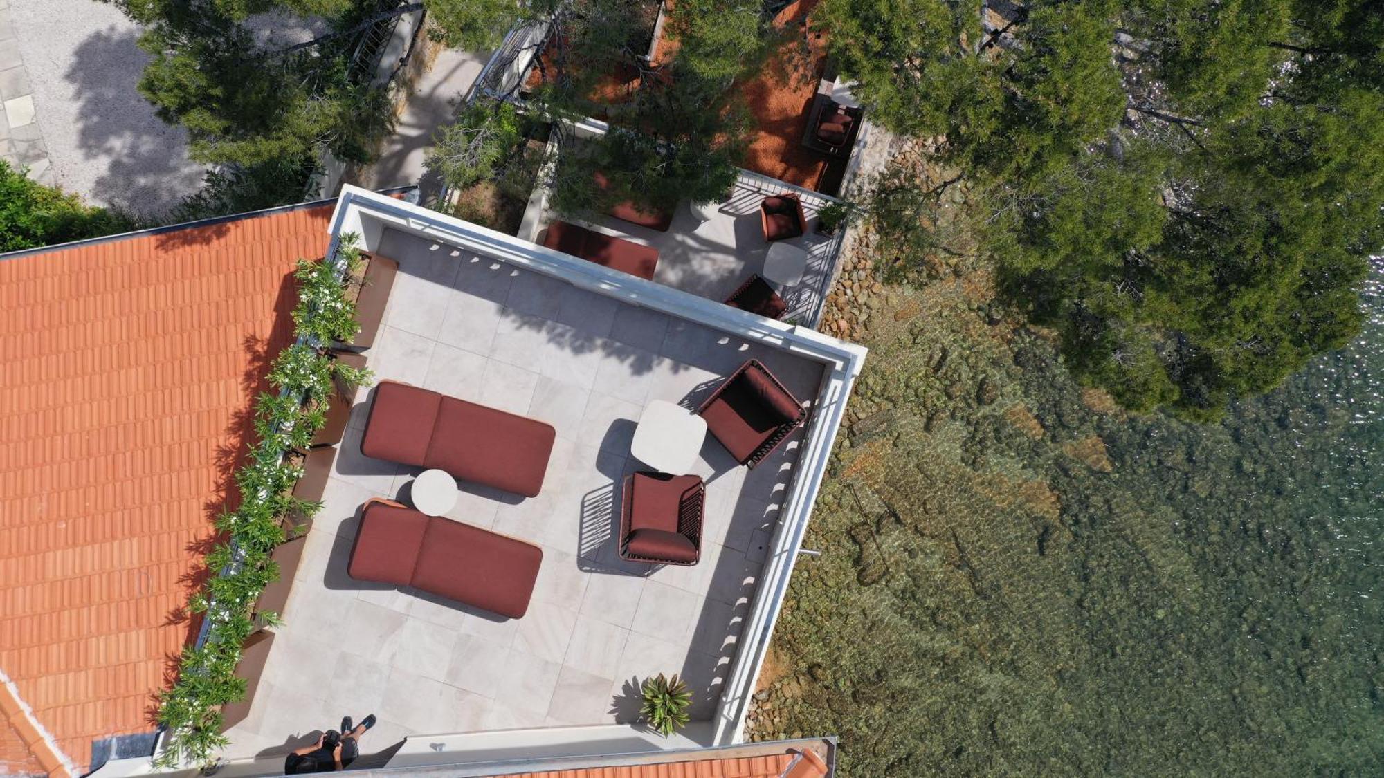 Splendid Hotel & Spa บ็องโดล ภายนอก รูปภาพ