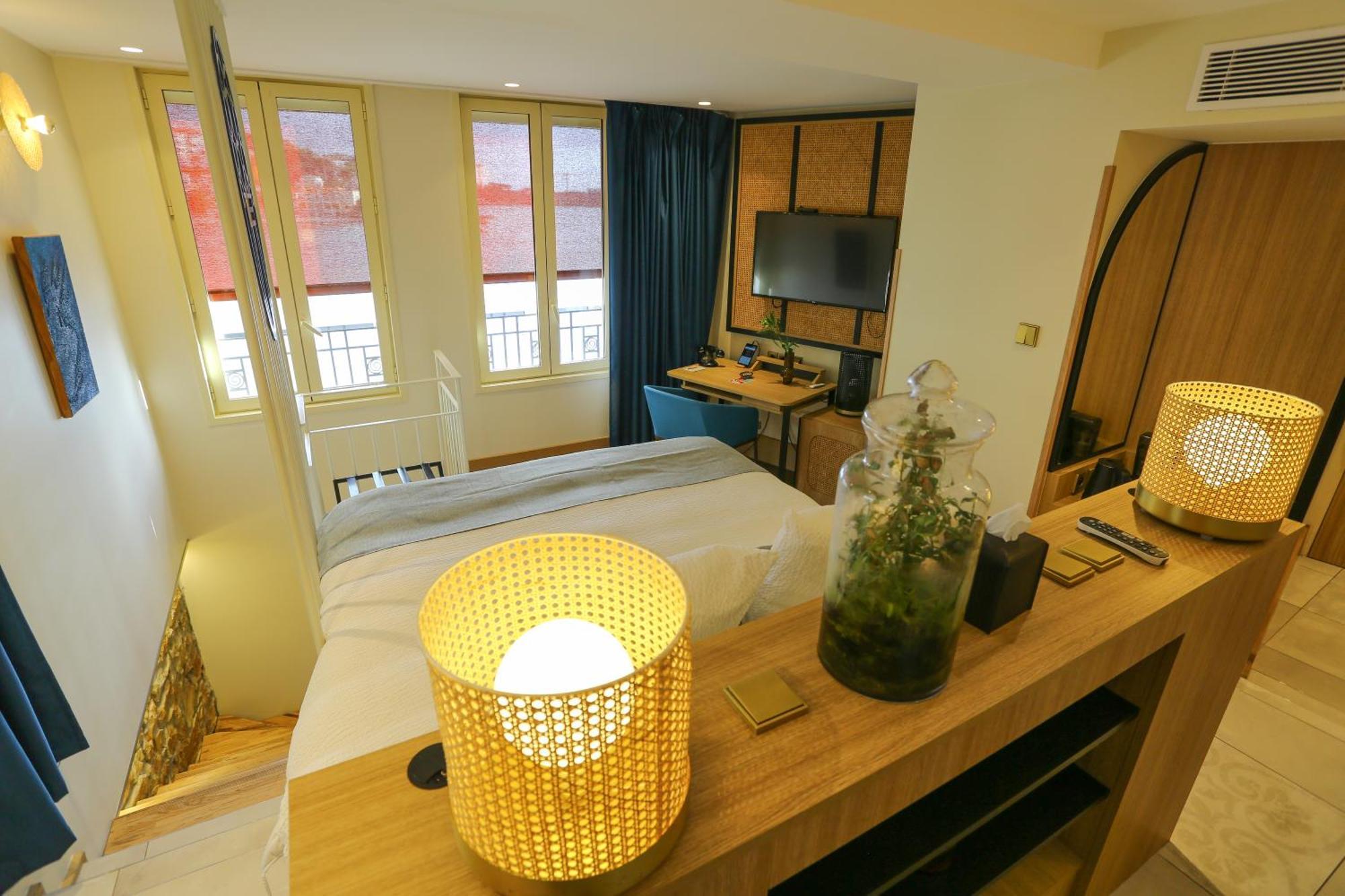 Splendid Hotel & Spa บ็องโดล ภายนอก รูปภาพ