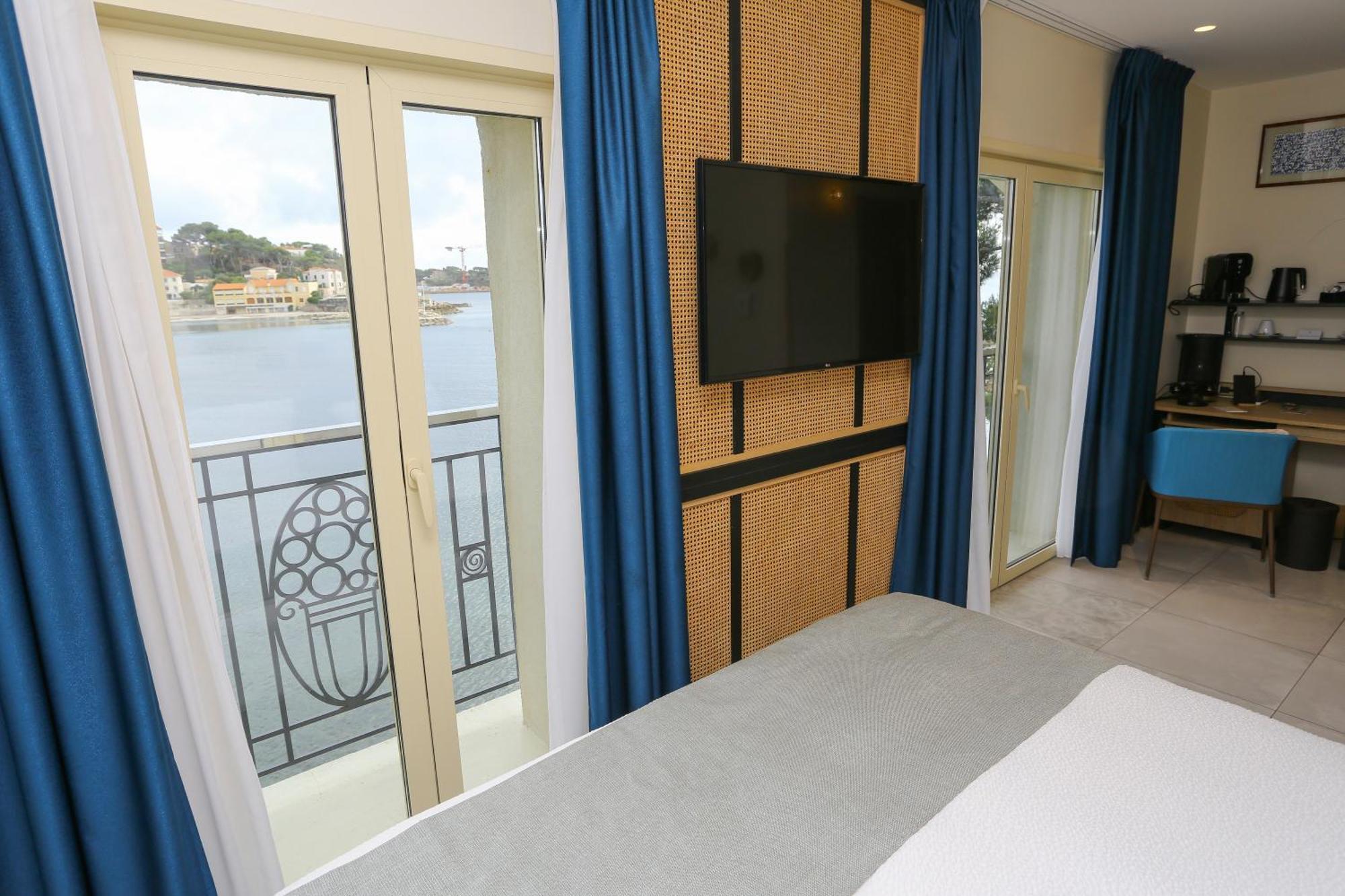 Splendid Hotel & Spa บ็องโดล ภายนอก รูปภาพ