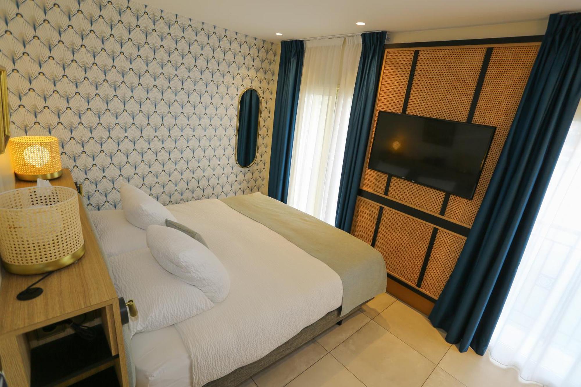 Splendid Hotel & Spa บ็องโดล ภายนอก รูปภาพ
