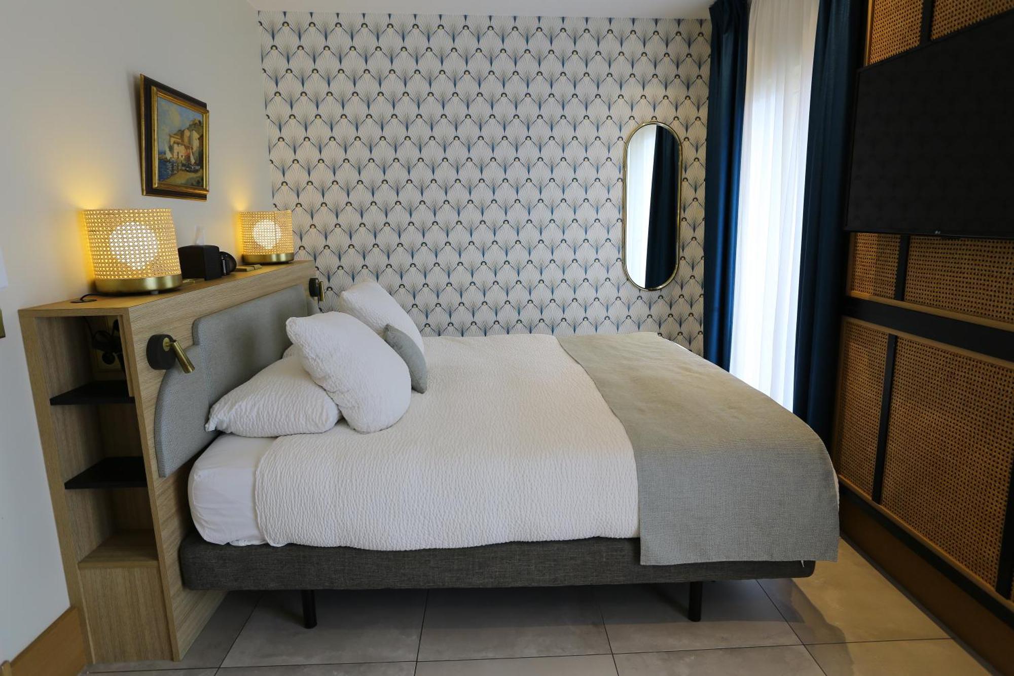 Splendid Hotel & Spa บ็องโดล ภายนอก รูปภาพ