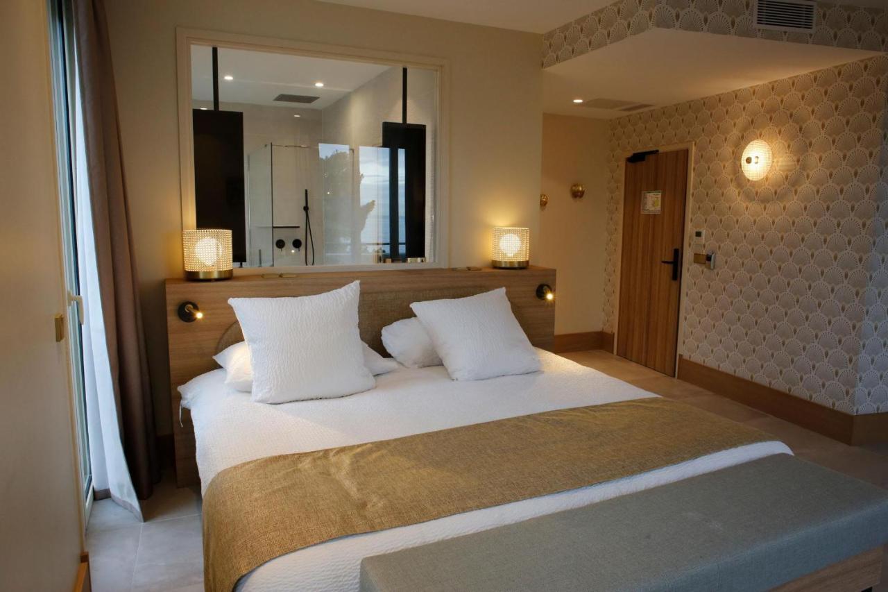Splendid Hotel & Spa บ็องโดล ภายนอก รูปภาพ
