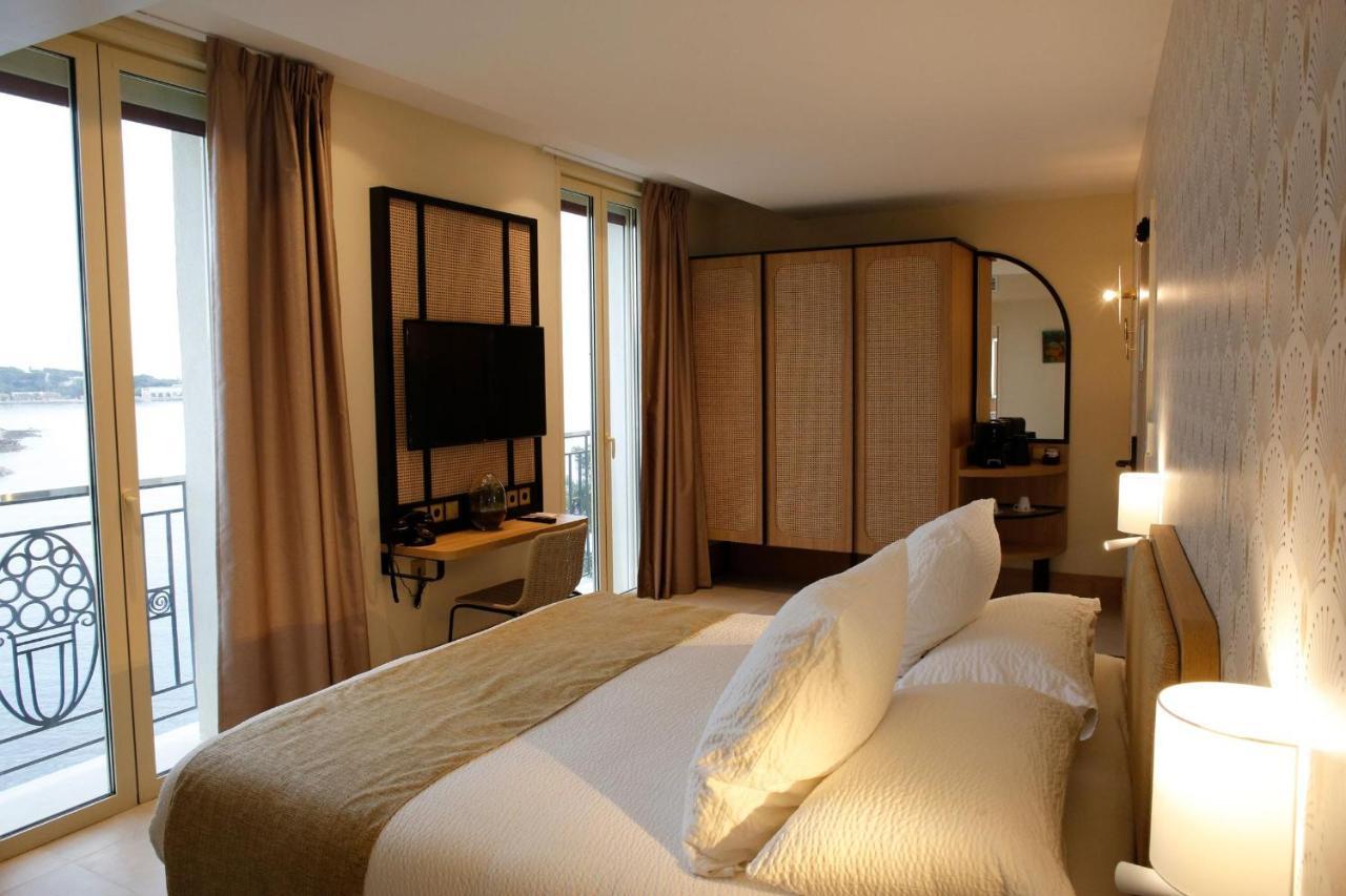 Splendid Hotel & Spa บ็องโดล ภายนอก รูปภาพ