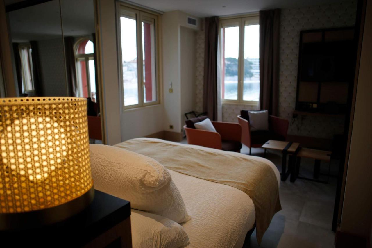 Splendid Hotel & Spa บ็องโดล ภายนอก รูปภาพ