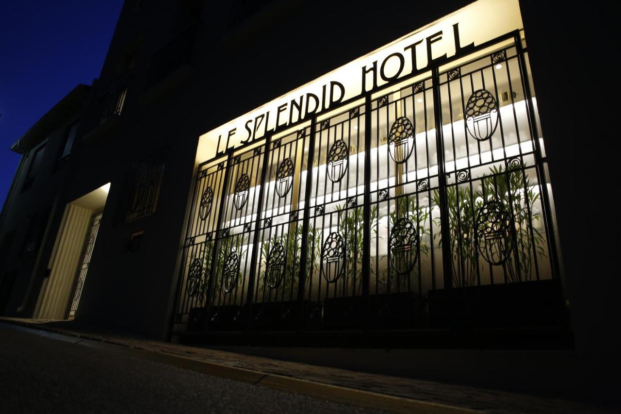 Splendid Hotel & Spa บ็องโดล ภายนอก รูปภาพ